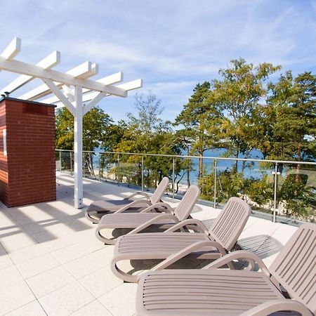 Apartament 27 Resort Klifowa ريفال المظهر الخارجي الصورة