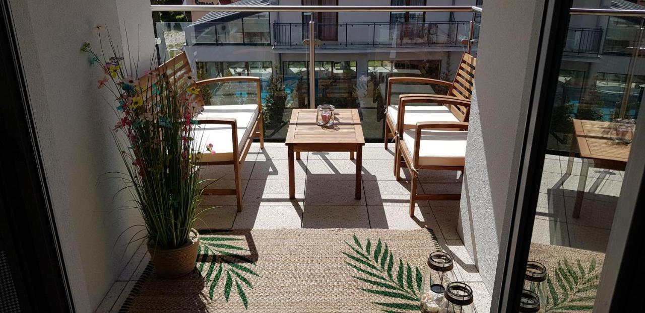 Apartament 27 Resort Klifowa ريفال المظهر الخارجي الصورة