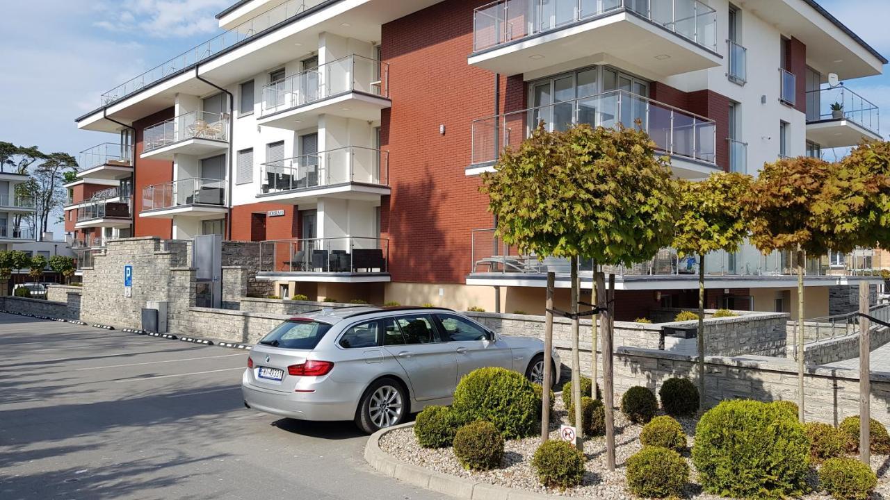 Apartament 27 Resort Klifowa ريفال المظهر الخارجي الصورة