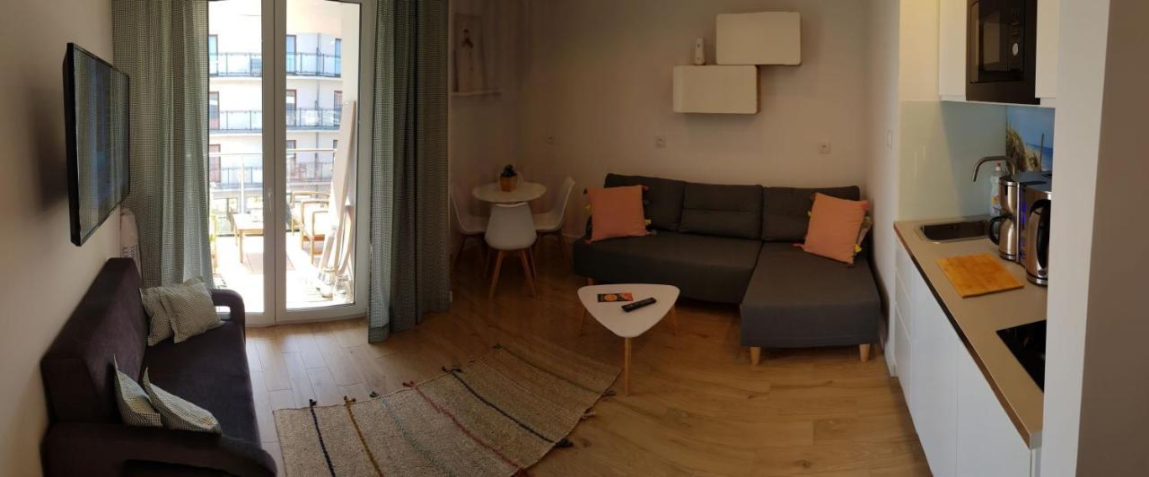 Apartament 27 Resort Klifowa ريفال المظهر الخارجي الصورة
