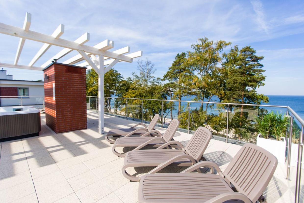 Apartament 27 Resort Klifowa ريفال المظهر الخارجي الصورة