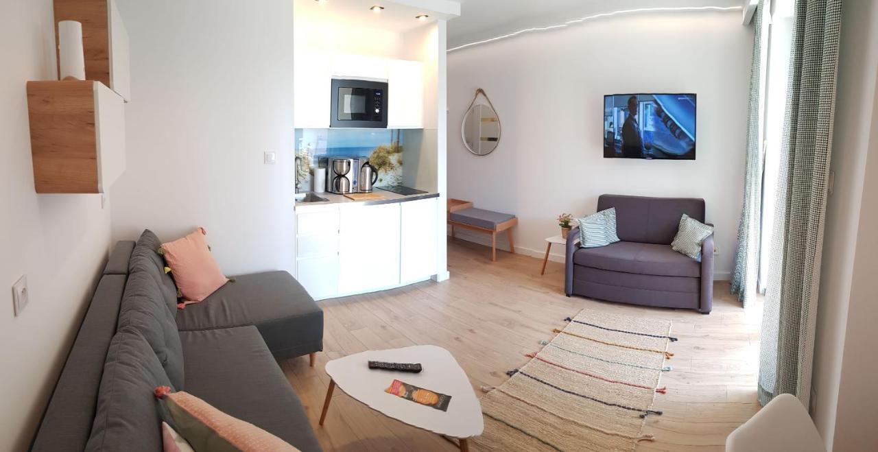 Apartament 27 Resort Klifowa ريفال المظهر الخارجي الصورة