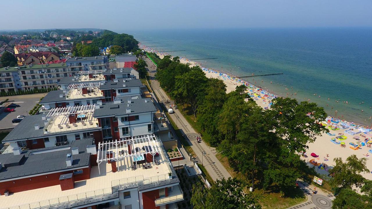 Apartament 27 Resort Klifowa ريفال المظهر الخارجي الصورة